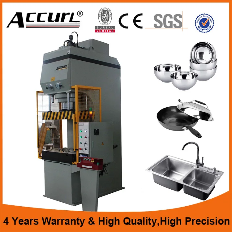 C type Hydrauilc Пресс с ГЭС Управления Y41 100T|press|press control |
