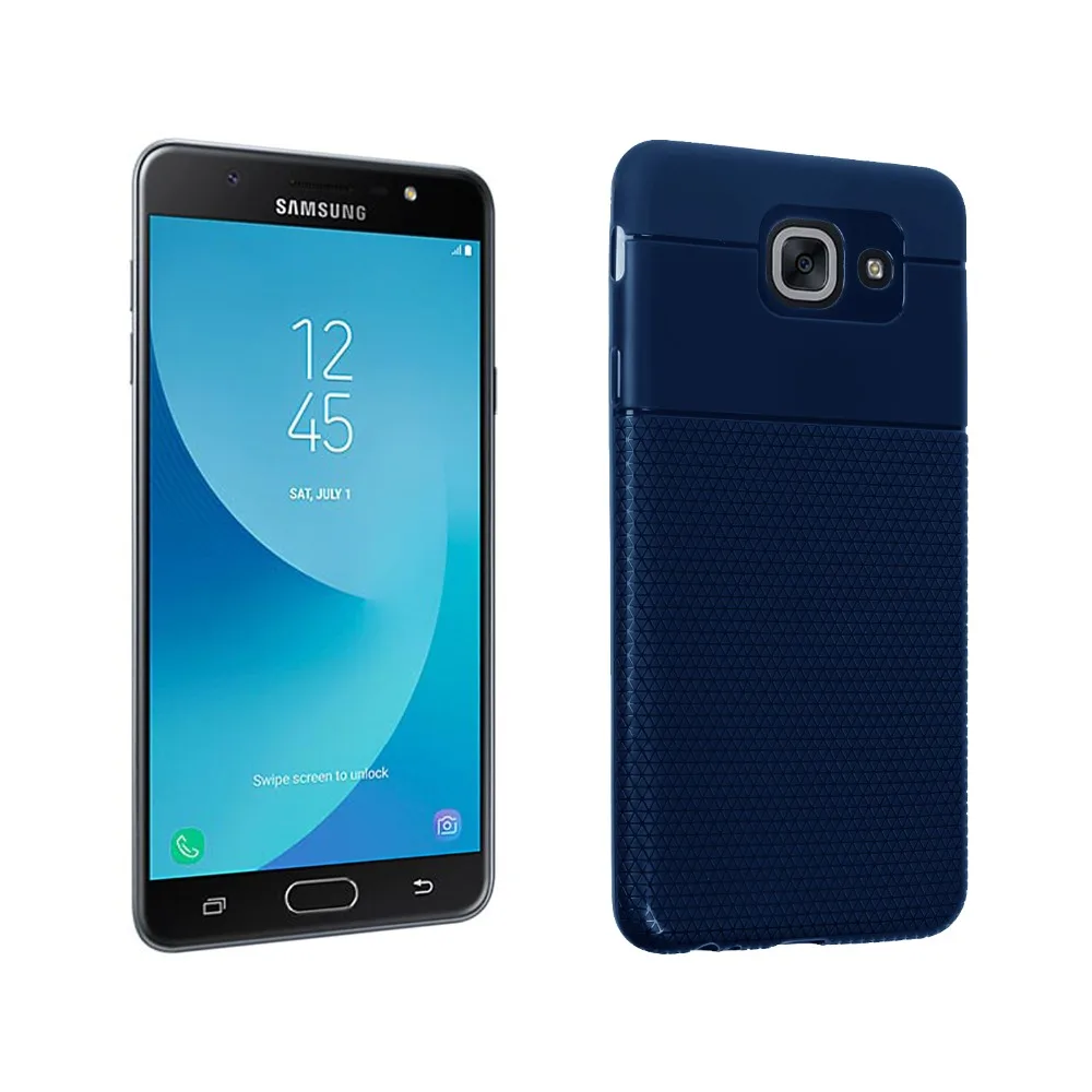 J7 MAX случае trigon Мягкие TPU чехол для Galaxy samsung Max чехол|Чехлы-накладки| |