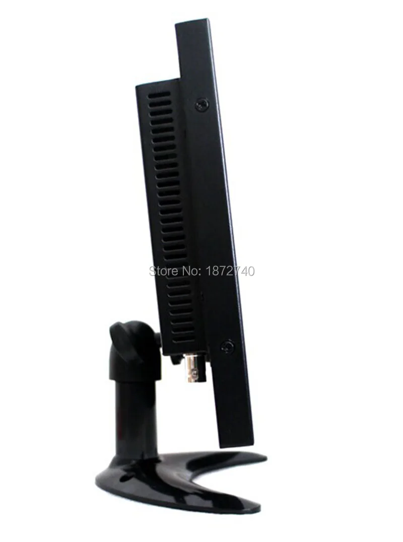 3 5-дюймовый металлический корпус BNC HDMI VGA LCD компьютерные мониторы hd AV Входное