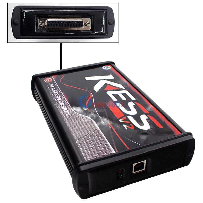 Онлайн V2.47 EU KESS V5.017 KESS V2 5,017 без жетона 4 светодиодные KTAG V7.020 BDM Рамка OBD2 менеджер настройки K-TAG 7,020 2,23 ECU программа