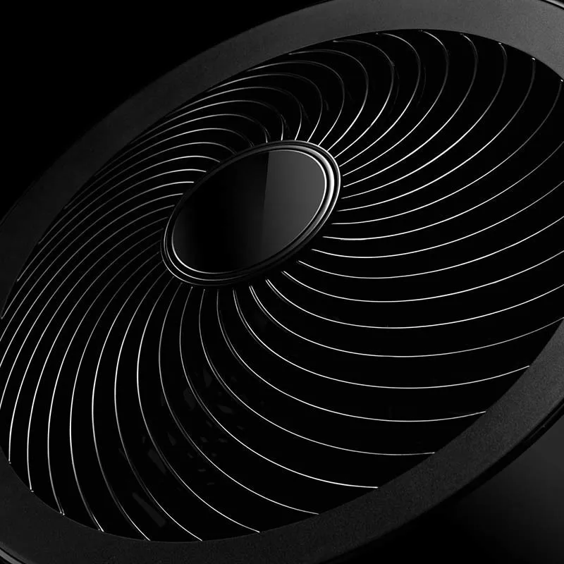 Xiaomi воздушный Циркуляционный Вентилятор напольный вентилятор домашний цикл безопасность сезоны универсальный регулируемый по высоте сенсорный дистанционный стоячий вентилятор