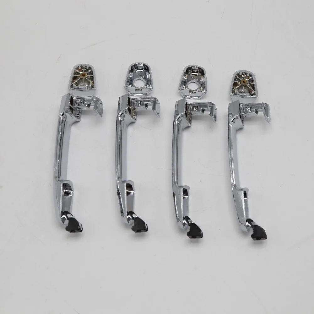 Ручка для наружной двери комплект L & R Toyota Camry Corolla Matrix RAV4 Yaris Solara Prius 69227a010|rear door