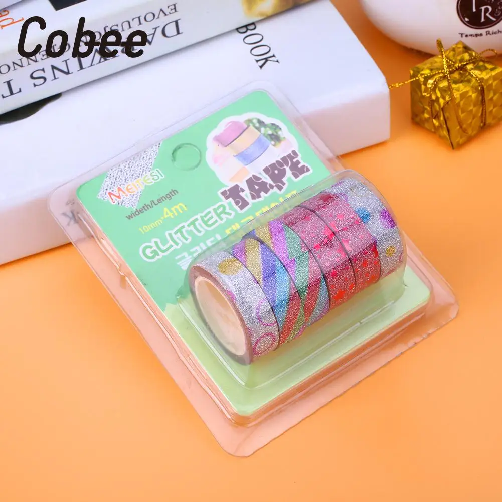 Бумага малярный скотч лента Washi клей Скрапбукинг Decor Творческий сделай