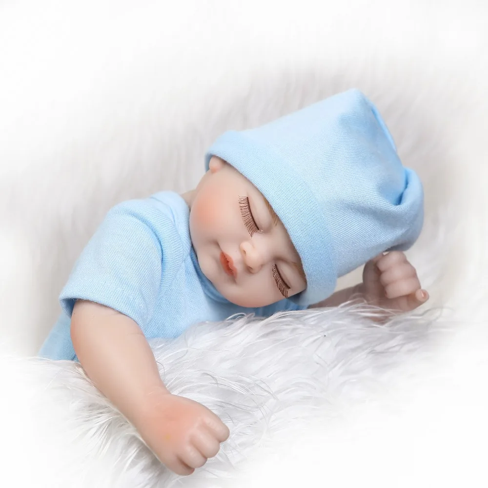 Мягкие реальные дешевые куклы полный силиконовые Bebes Reborn Baby Doll Born 2018 Новый дюймов
