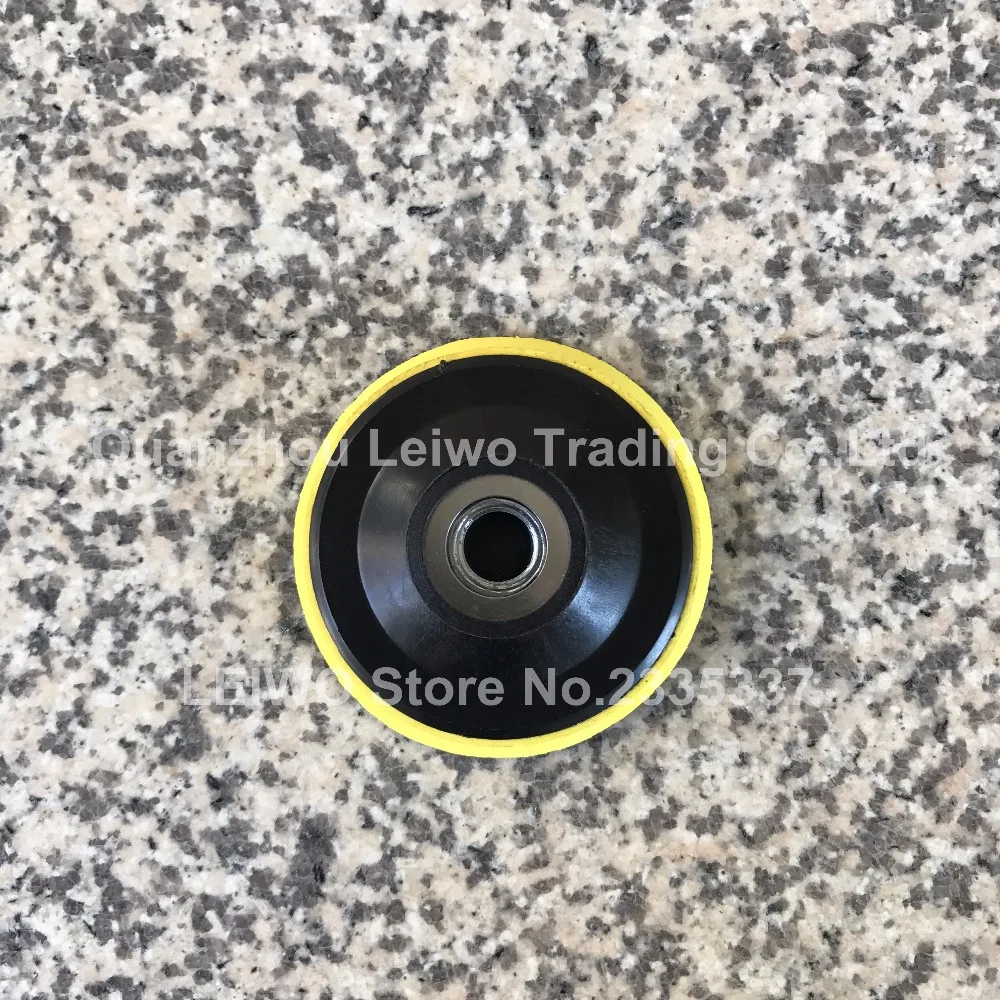 Держатель для задней панели из пенопласта 3 дюйма (80 мм) полировка пластины