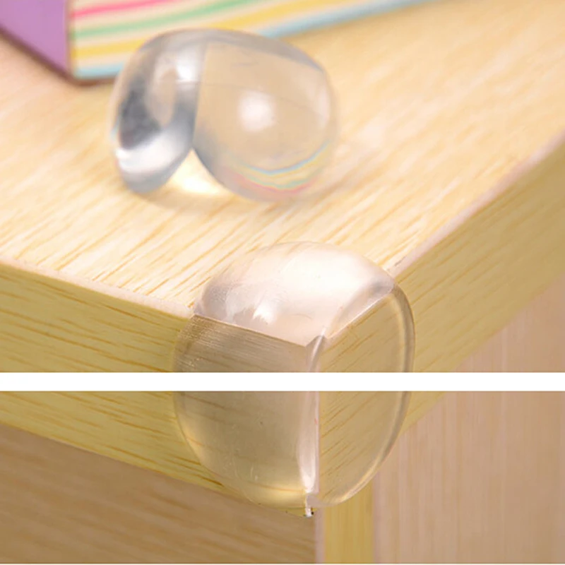 Защитные углы для детей силиконовый защитный чехол стола защита угловых краев