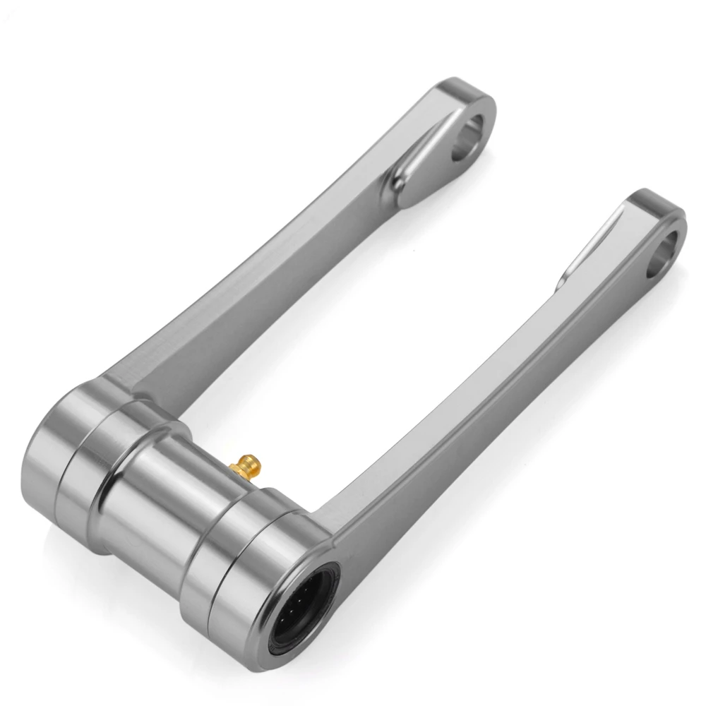 Gray Lowering Link BJMOTO мотоцикл комплект для понижения задней части ссылку для KTM 125-501 2011 2012 2013 - Цвет: Gray Lowering Link