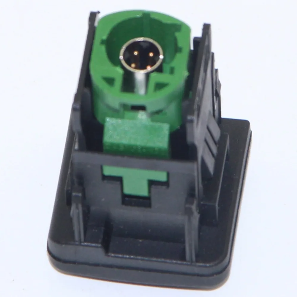 1 шт. RCD 510 USB Подключите коммутатор для Jetta MK5 MK6 Гольф Scirocco 5KD 035 726
