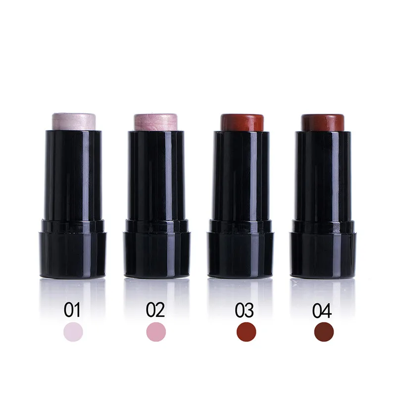 Матовые Румяна для лица крем макияжа румяна щек Минеральные контурный