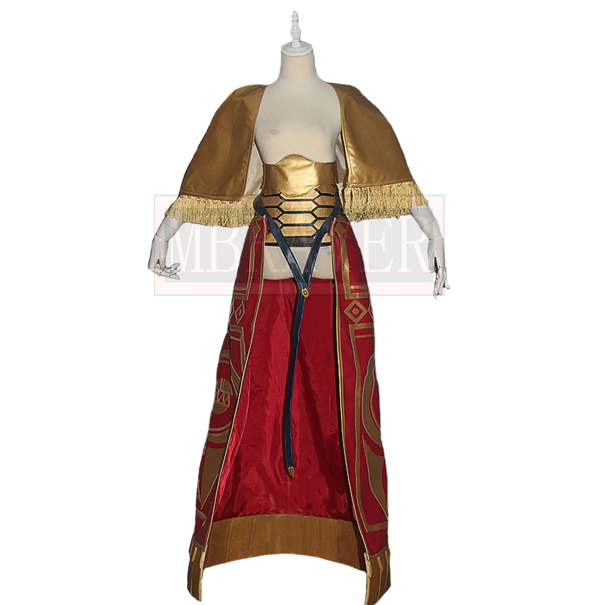 Fate/Grand Order FGO Fate/stay night Gilgamesh косплей костюмы Хэллоуин Униформа костюм на заказ Бесплатная доставка|Игровые