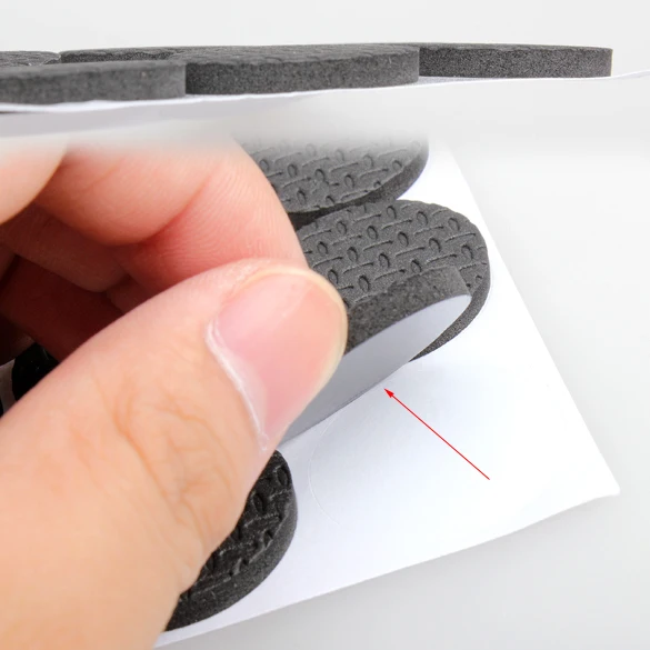 9 шт. защитные накладки на ножки стола и стула | Дом сад