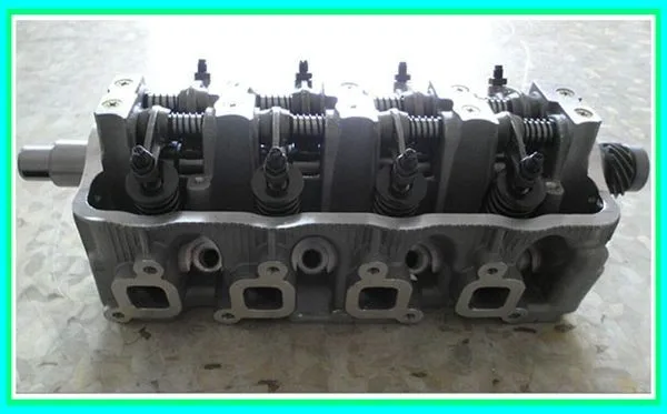 Полная Головка блока цилиндров двигателя F10A 11110-80002 для Suzuki SJ410/Sierra/Jimny/Samurai/Supper carry