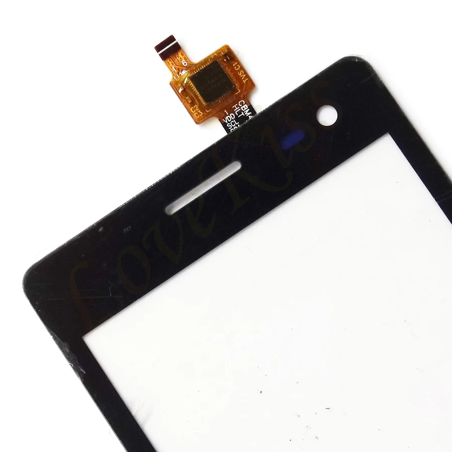 4 &quotПередняя Сенсорная панель Сенсорный экран для ZTE Blade A3 T220 сенсорный сенсор ЖК