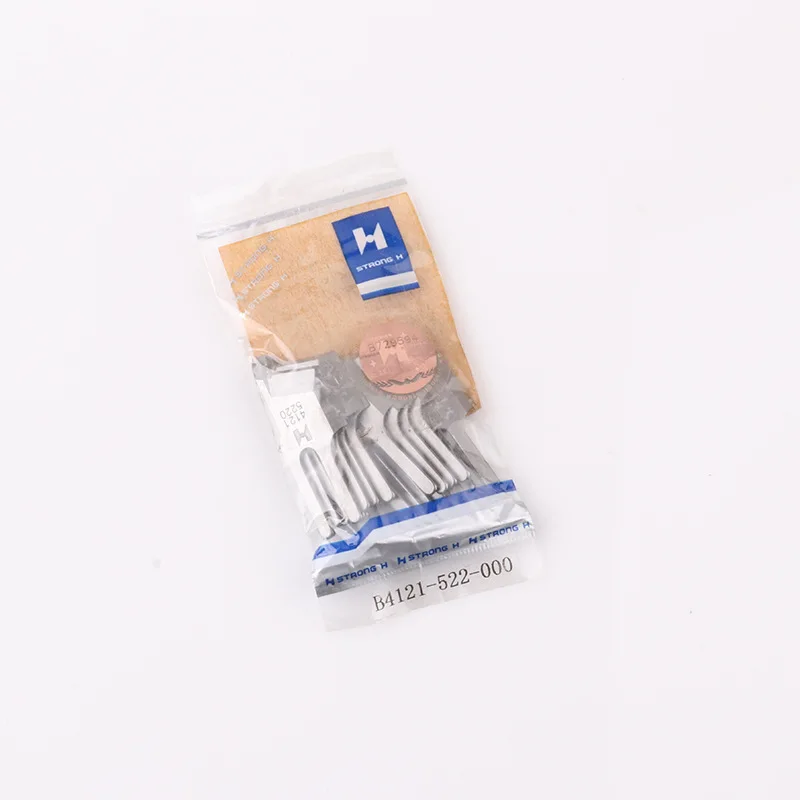 2021 New Promotion Sewing Kit 100% Cotton Cross-stitch Strong Letter Knife On Flat Blade B4121-522-000 Juki 5220 Cutting Cloth | Дом и сад