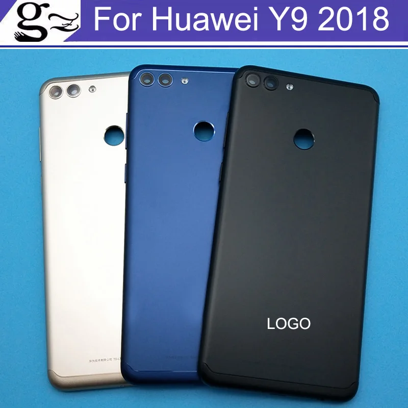 Для Coolpad Прохладный 6 играть Cool6 КРУТО ИГРАТЬ 6 задняя крышка корпус батарейного отсека и задняя камера стекла ремонт Запчасти