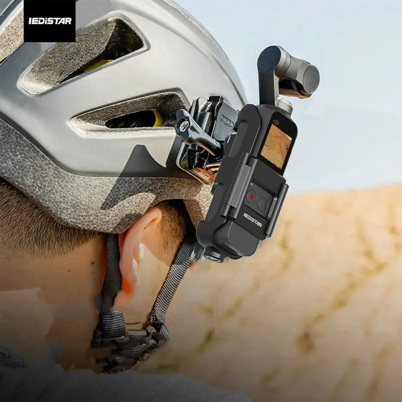 Для DJI OSMO Карманный Удлинительный кронштейн фиксированный держатель с 1/4