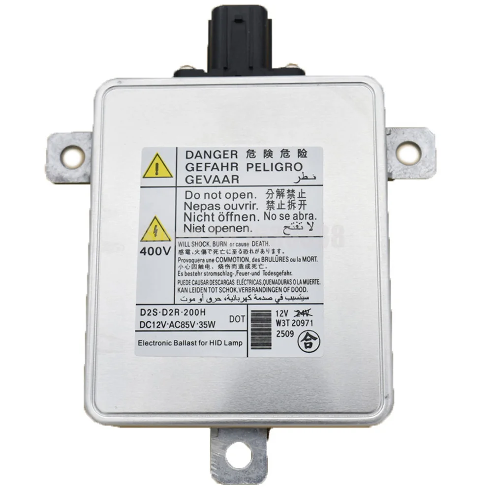 Ксеноновый балласт HID D2S для Mitsubishi W3T19371 W3T16271 W3T20671 W3T20971 Honda Acura Mazda|ballast d2s|ballast hidballast