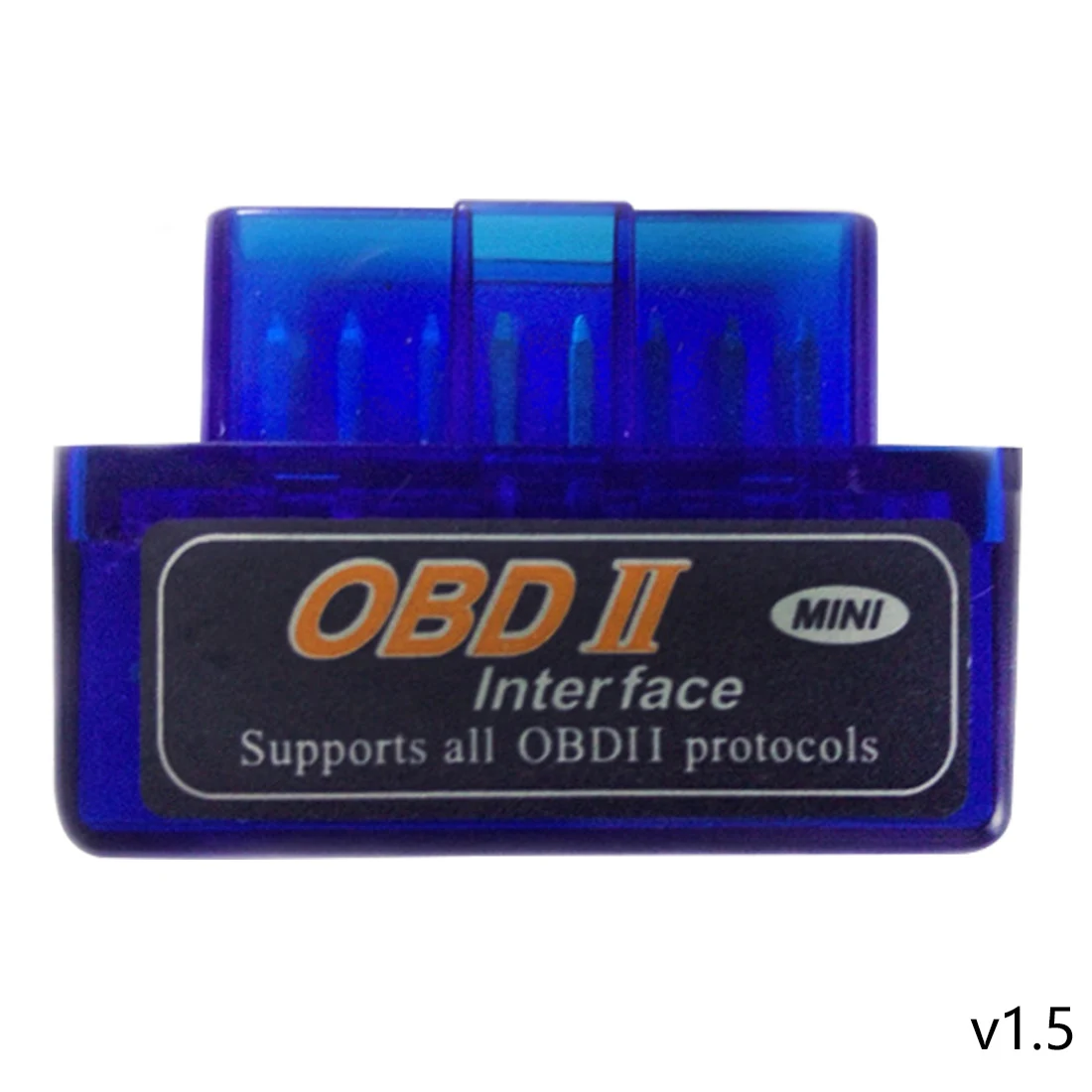 Dewtreetали V1.5 Super MINI ELM327 Bluetooth ELM 327 PIC18F25K80 версия 1 5 OBD2 OBDII для Android Автомобильный