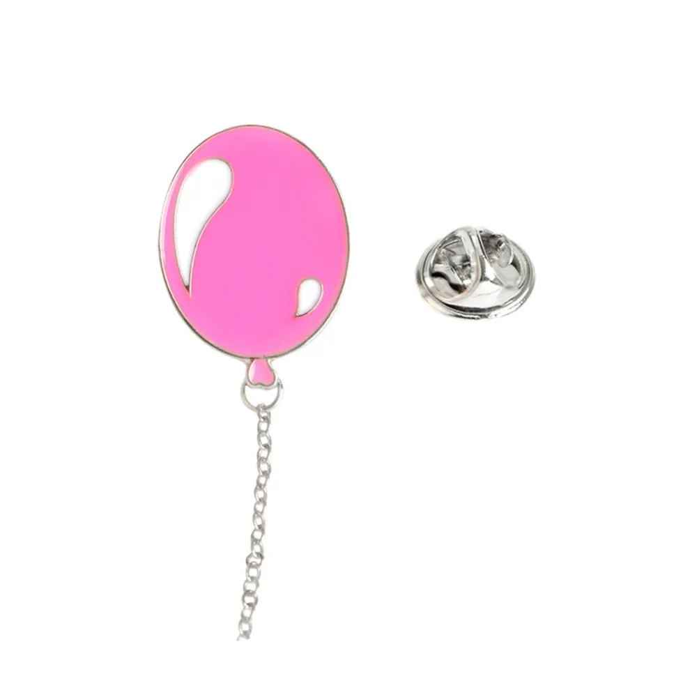 Balloon Canvas Shoes Love Heart Sun Glasses Lipstick Brooch Stick Pins Hat Jeans Brooches Accessory Cool Jewelry #277058 | Украшения и