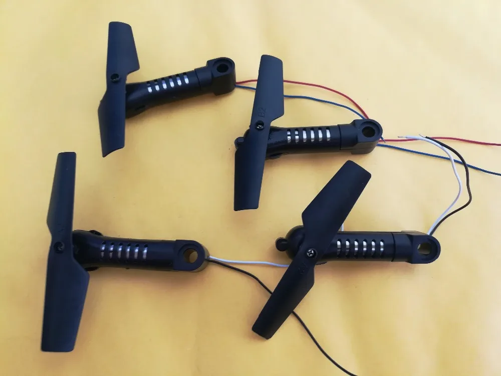 Квадрокоптер JJRC H37mini H37 Mini baby Elfie Радиоуправляемый запасные части рычаг двигателя