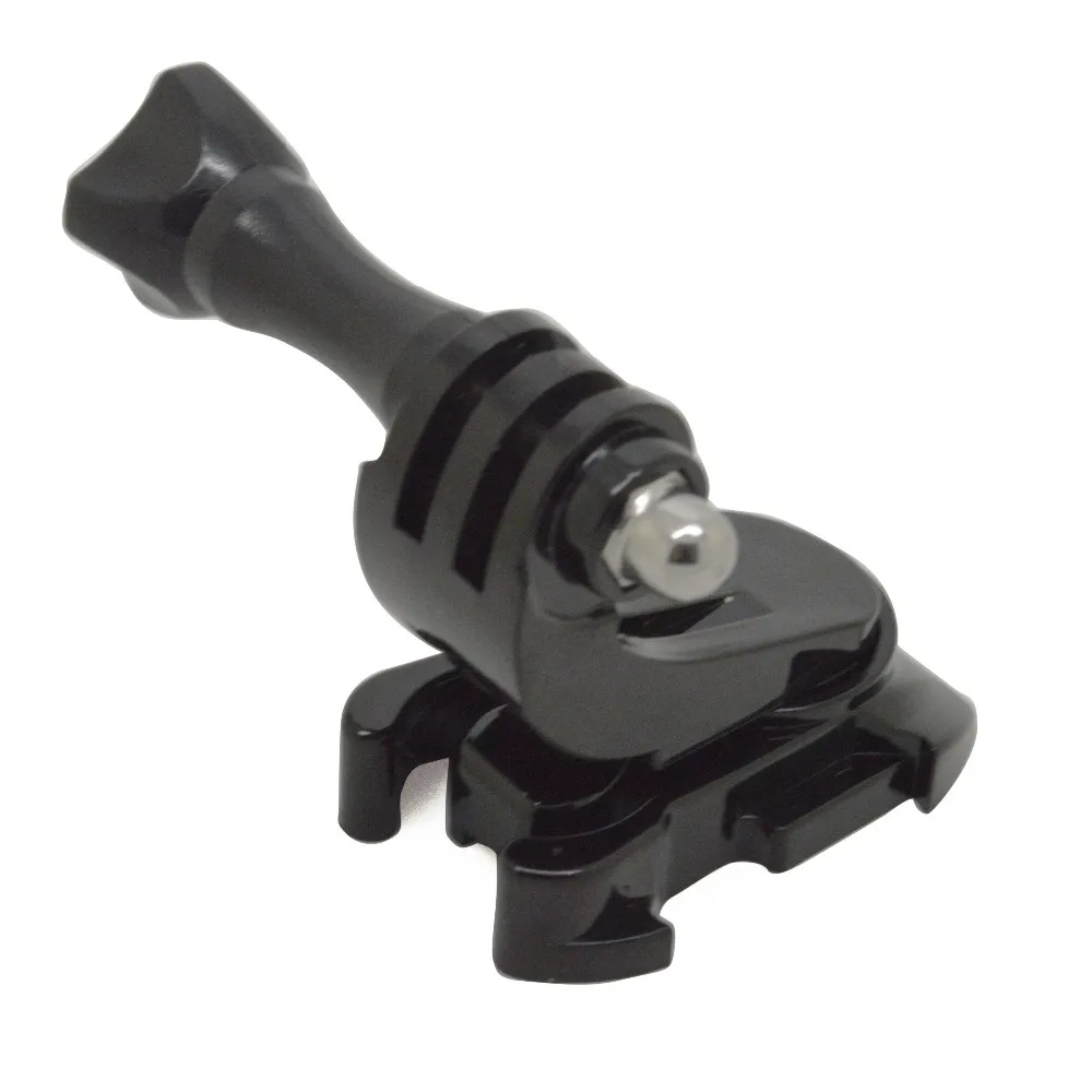 360 Degree Rotary Quick Release J-Hook Buckle Mount Base +Long Screw Bolt for GoPro Hero 5 4 3 2 1 | Электроника