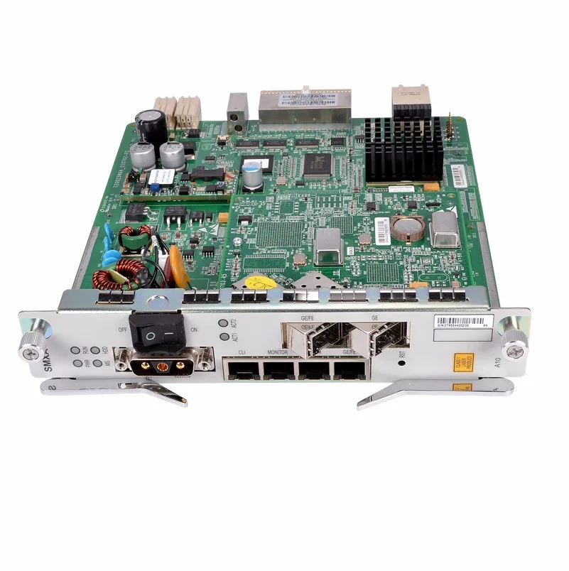 1GE uplink плата SMXA для ZTE 19 дюймов ZXA10 C320 EPON/GPON OLT| |