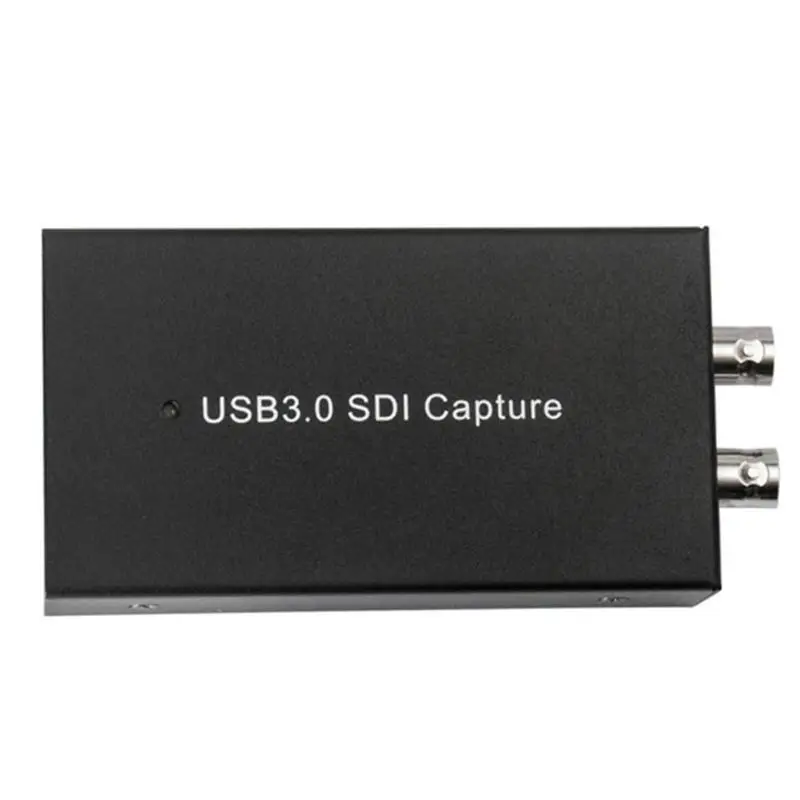SDI видео Захват USB3.0 HD рекордер 1080 P 60FPS устройство захвата игры|Карты видео- и