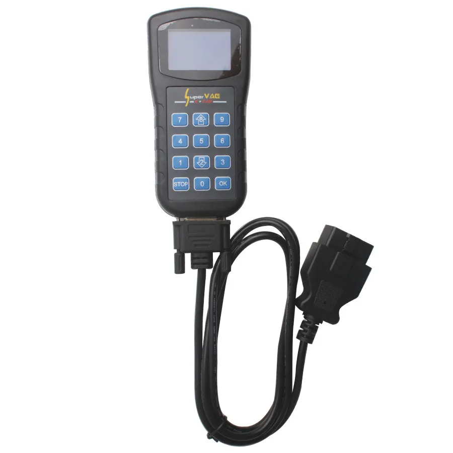 2016 Самая низкая цена Супер VAG K CAN 4 8 Commander новая версия V4.6 Super + хорошие функции