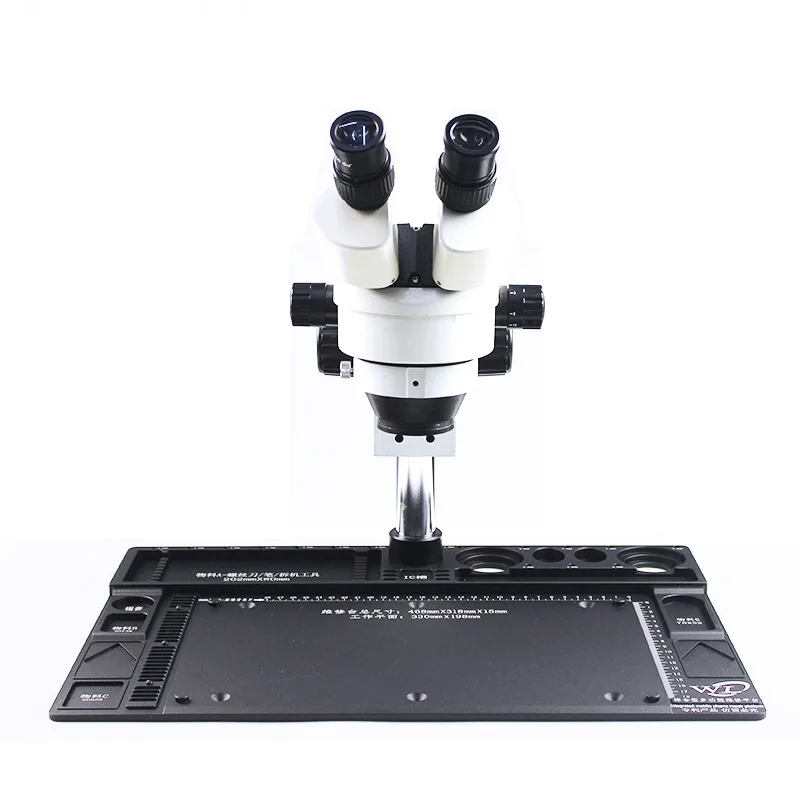 Многофункциональная платформа для микроскопа устойчивый к высоким температурам