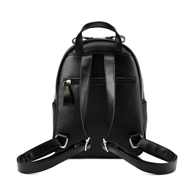 Кунцит Для женщин Рюкзаки Мода 2017 г. Повседневная сумка Высокое качество из