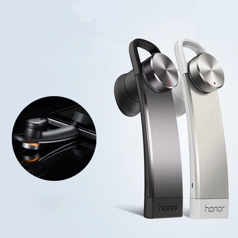 Оригинальные наушники Huawei honor Bluetooth AM07C гарнитура мини стерео микрофон
