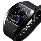 Цифровые часы, мужские, модные, мужские часы, уникальный дизайн, светодиодные, мужские наручные часы, электронные, спортивные часы, мужские часы