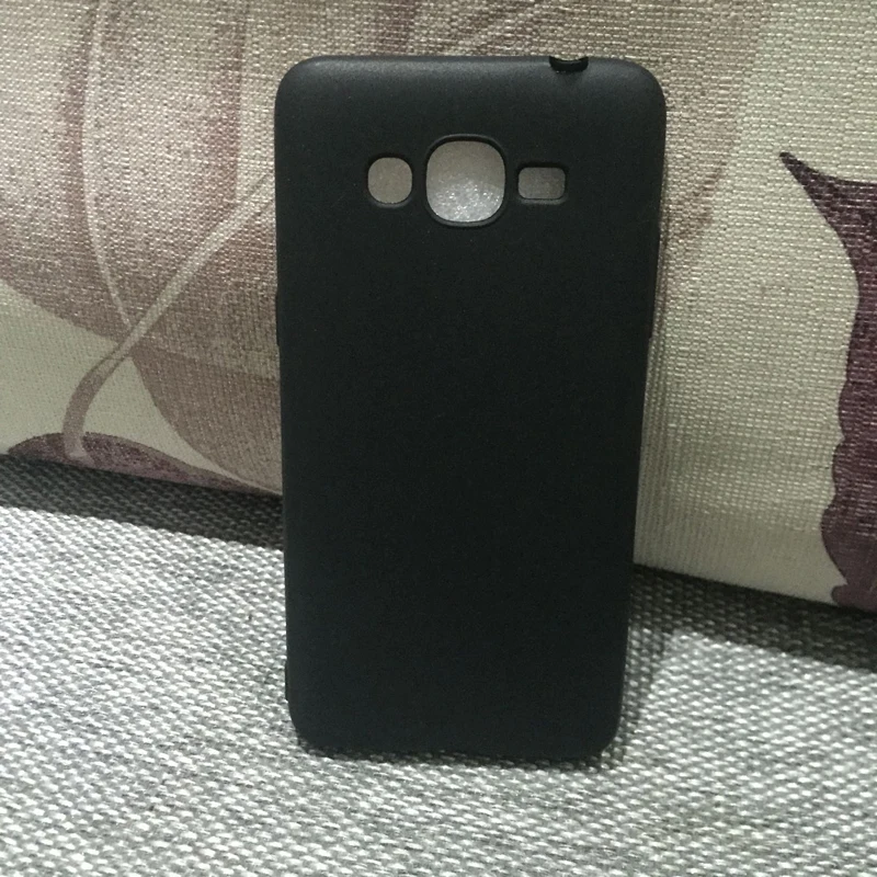 Ультратонкий матовый Силиконовый чехол из ТПУ для Samsung J2 Prime G532 мягкие чехлы Galaxy