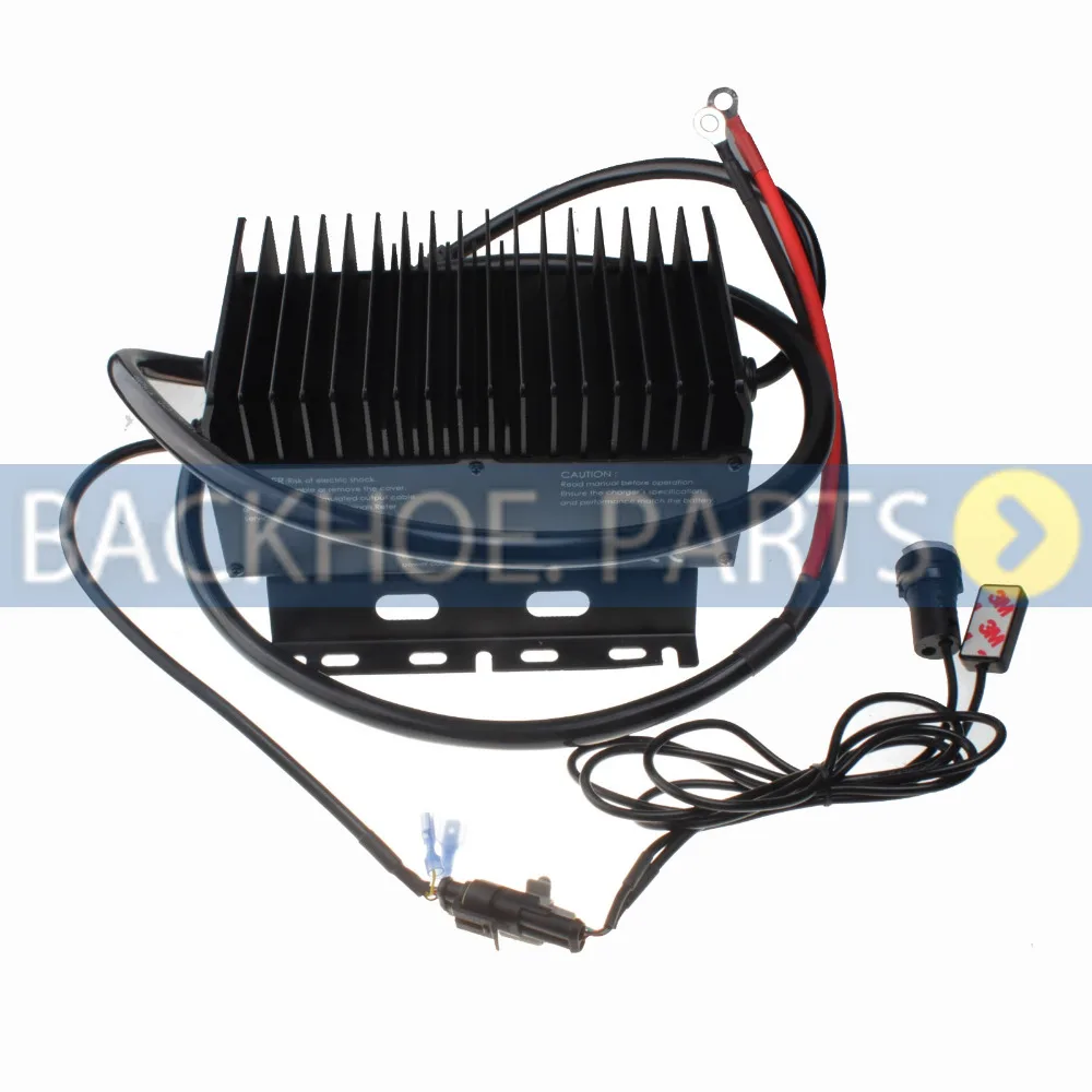 Зарядное устройство 24V 25A Signet HB600 зарядное для джина Skyjack JLG ножничный подъемник| |
