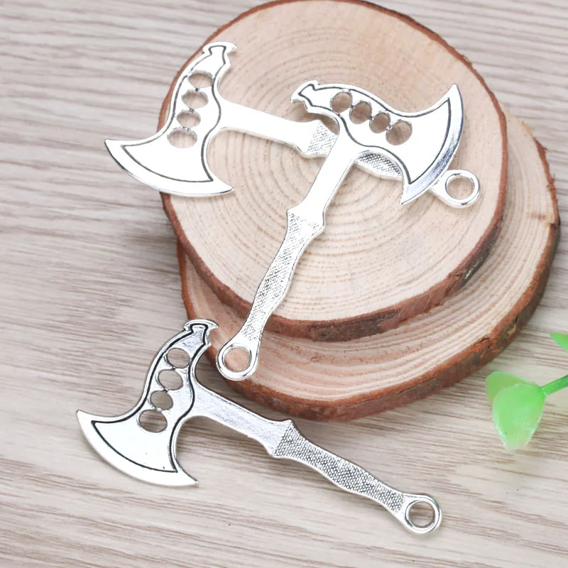 10 шт. винтажные подвески из цинкового сплава с разъемом ax для самостоятельного