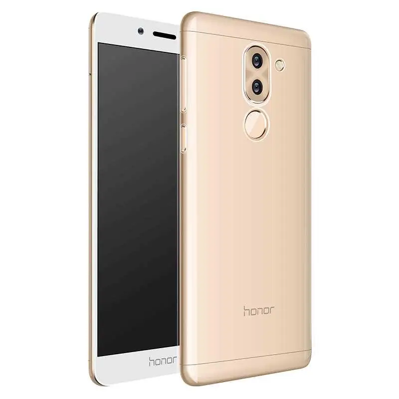Mokoemi Ultra Thin Slim Clear Soft TPU 5.5"For Huawei Honor 6x Case For Phone Cover | Мобильные телефоны и аксессуары