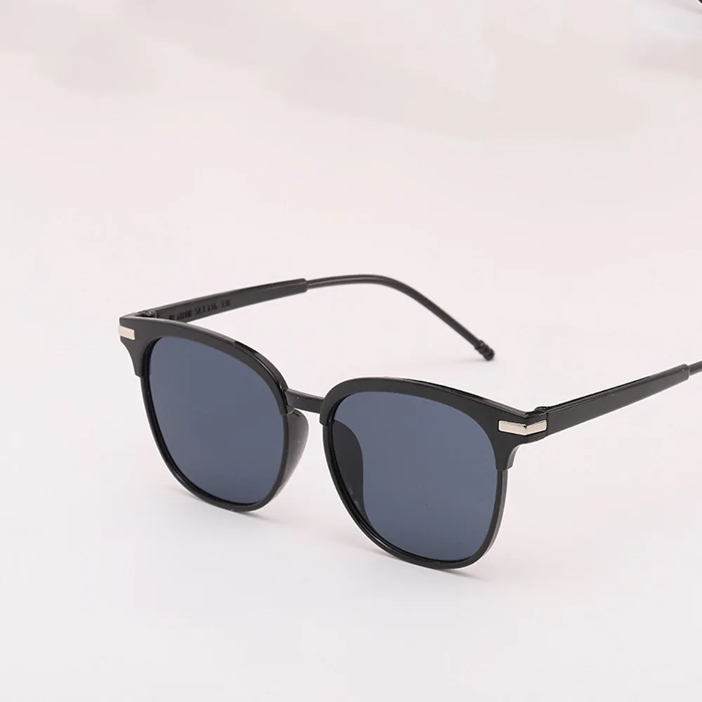 Роскошные брендовые цветные солнечные очки для женщин и мужчин синие оранжевые