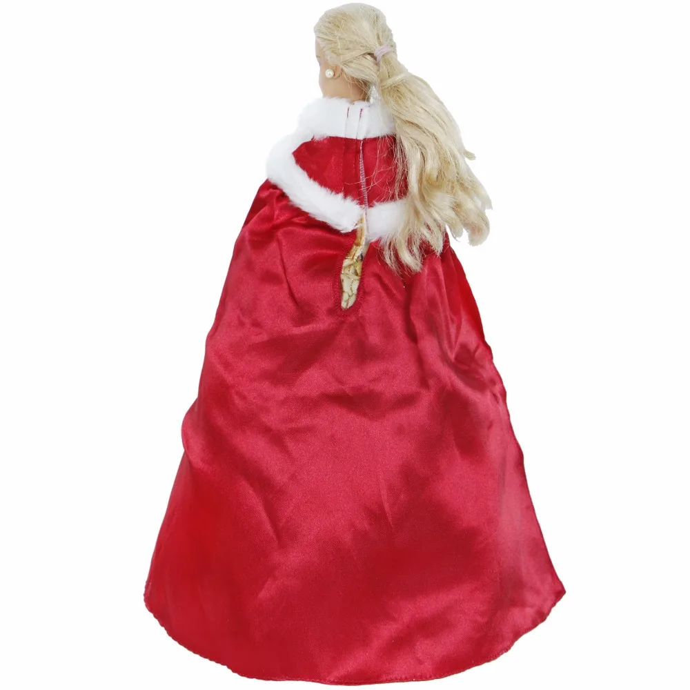 1 шт. высокое качество сказочное платье принцессы свадебная одежда красный плащ