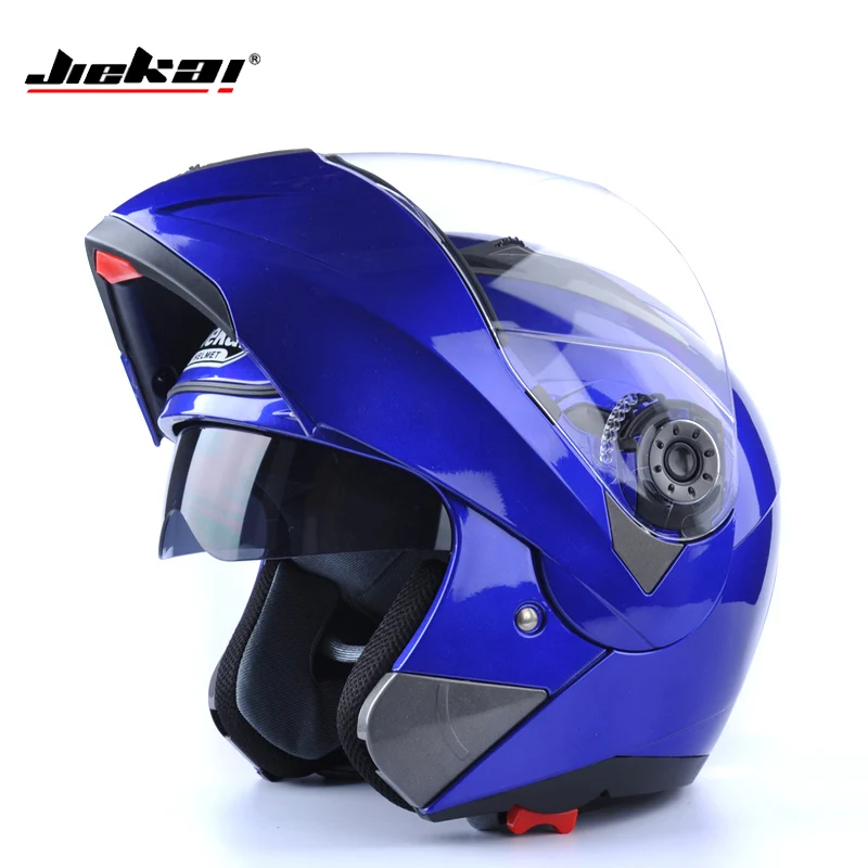 Мотоциклетный шлем jiekai 105 закрывающий лицо|motorcycle helmet jiekai|cross racingflip up motorcycle |