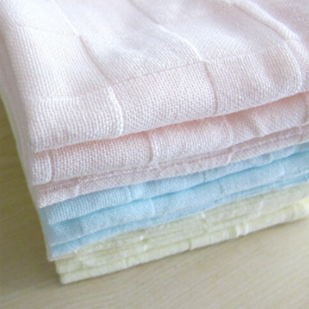 30*30cm Household Cleaning Cloth Baby Feeding Towel Cotton Kitchen Towels Washcloth Wipe Handkerchiefs Scouring Pad|Чистящие