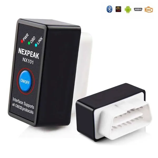 Лучший ELM327 V1.5 ODB 2 Автосканер EML327 V1.5 OBD2 Bluetooth адаптер Mini ELM-327 ODB 2 Автомобильный диагностический сканер русскоязычный