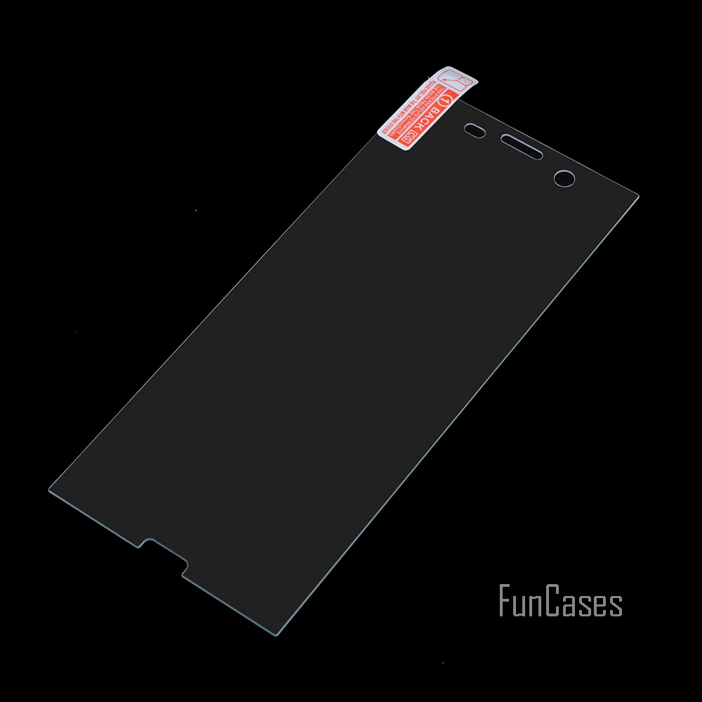 2.5D экран с закругленными краями для sony Xperia XZ XR XZs закаленное стекло Защитная