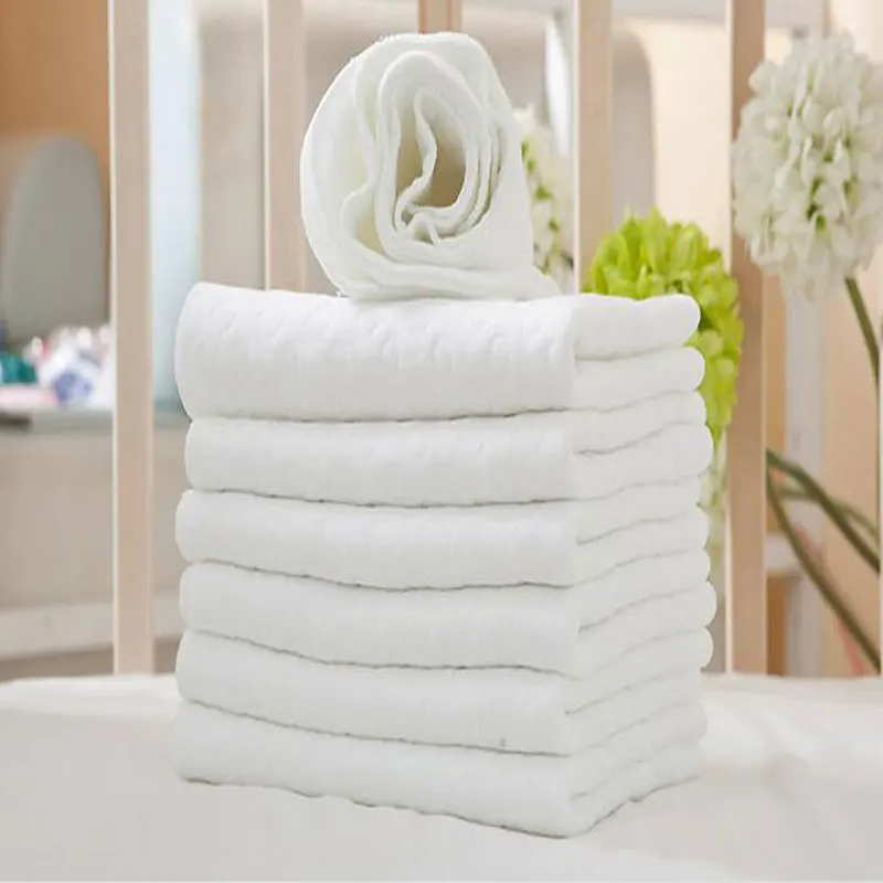 Reusable Nappies 10Pieces Absorbent Diaper Cloth Nappy Liners Inserts Flushable | Мать и ребенок