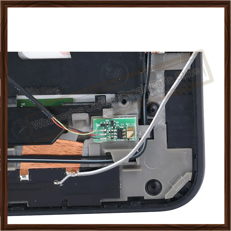 Оригинальный Для Dell Latitude 10 ST2 T05G Windows Tablet Замена ЖК экран дигитайзер