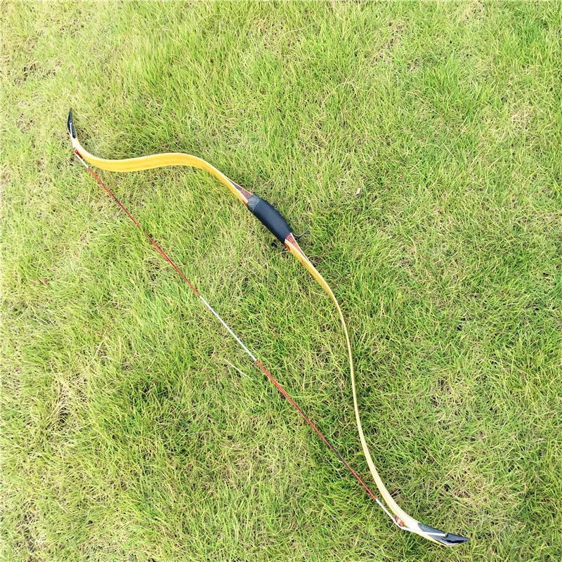 Лук для стрельбы из лука в турецком стиле ламинированный лук ручной работы