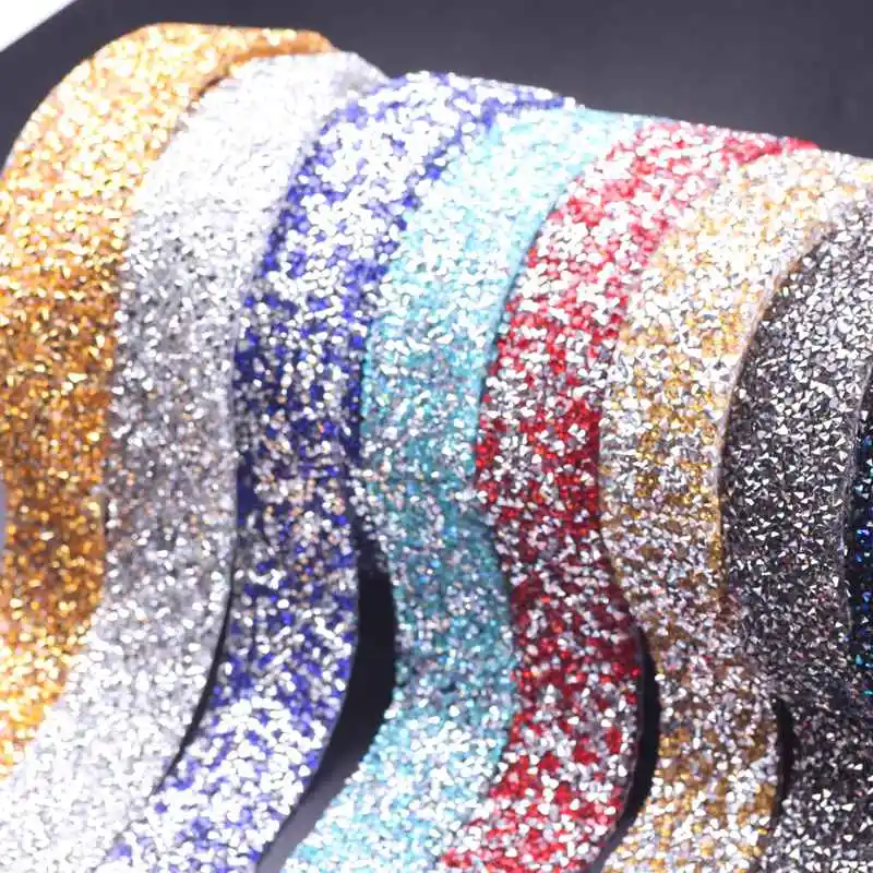 Праджня Цвет исправление горный хрусталь для отделки аппликации Strass цепь стразы