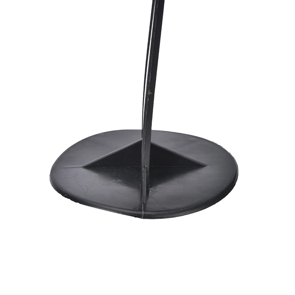 Удобный футбольный бурильный маркер для тренировки маневренности дисковый