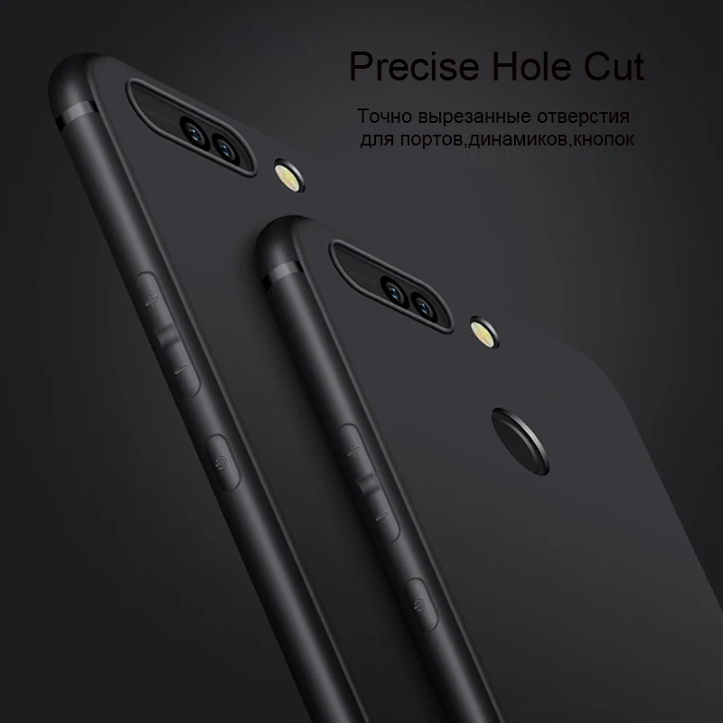 UPaitou Ultra Thin Luxury Soft TPU Matte Case for Huawei Honor 8 Pro Silicone Back Cover V9 5.7&quot Slim |