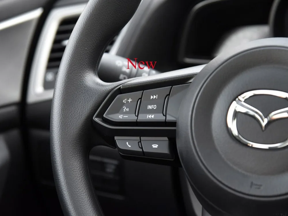 Фронтальная камера для Mazda 2 3 6 CX-3 CX-5 CX-9 MX-5