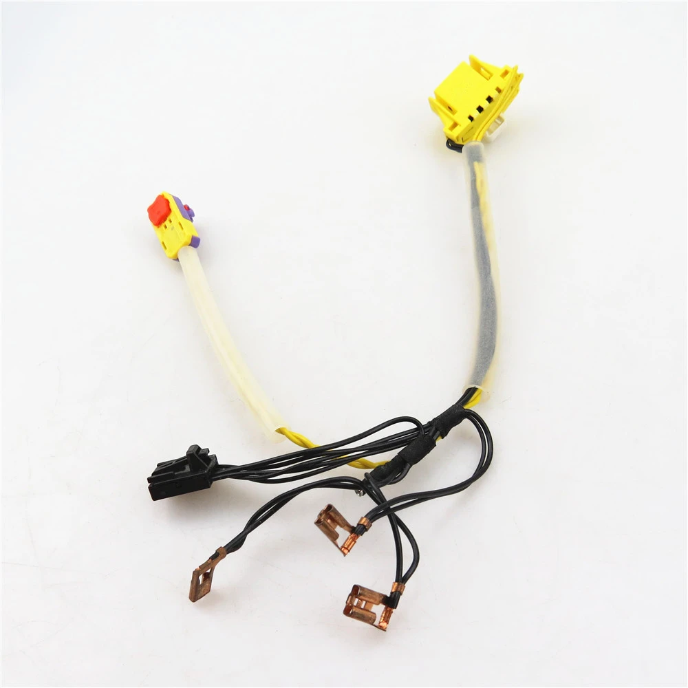 READXT Car Steering Wheel Wire Harness MFSW Cable Plug For Passat B7 CC Golf 6 MK6 Tiguan Touran Caddy 5K0971584C